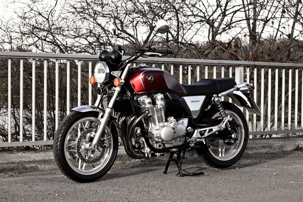 HONDA CB 1100