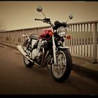 ~Honda CB 1100~