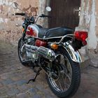 HONDA CB 200