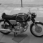 Honda CB 250 Baujahr 1966