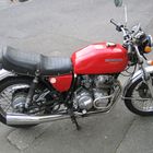 Honda CB 400 Four Bj 1976