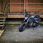 - Honda CB 500 -