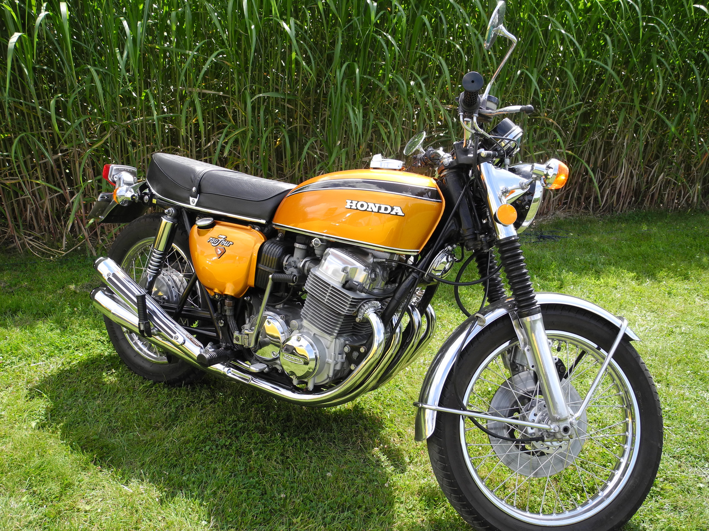 suzuki cb 750
