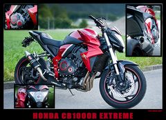 Honda CB1000R Extreme