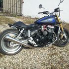 Honda cb1300 sc 40 mal anders