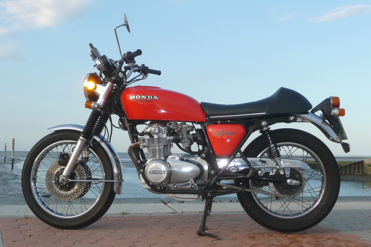 Honda CB550F1