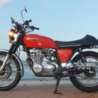 Honda CB550F1