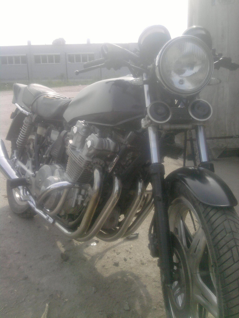 HONDA CB900 (2)