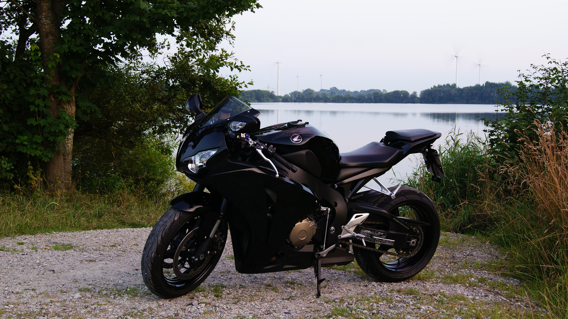 Honda CBR 1000 RR