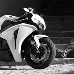 Honda CBR 1000 RR Fireblade - Vango