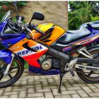 Honda CBR 125