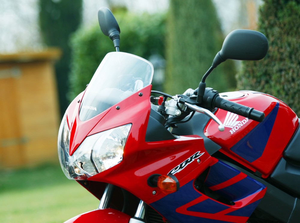 Honda CBR 125