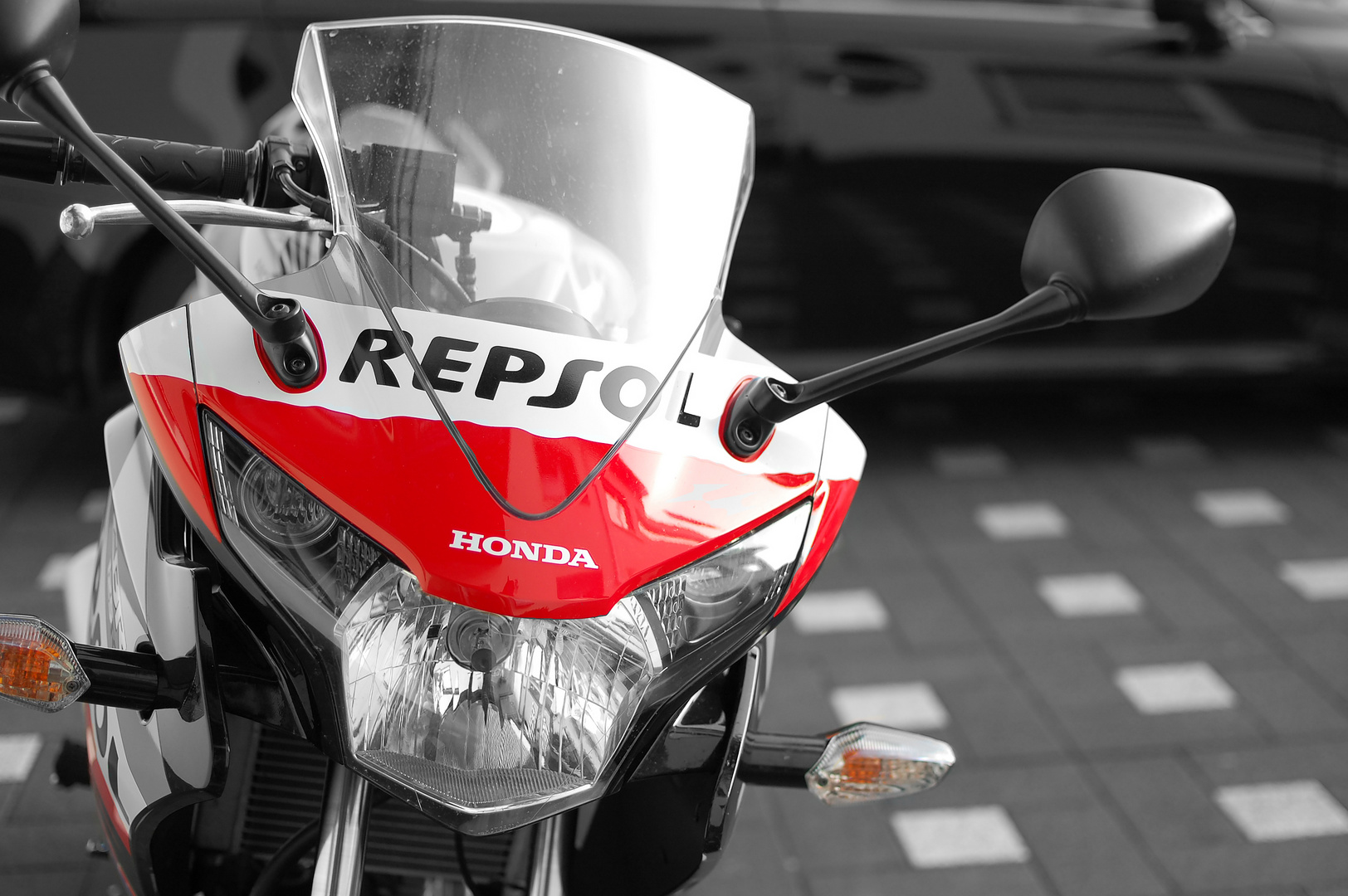 Honda CBR 125R