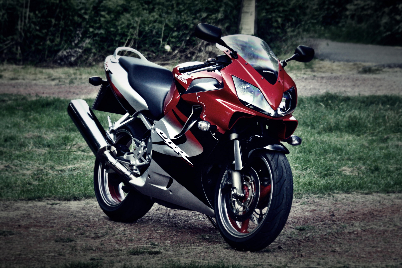 Honda CBR