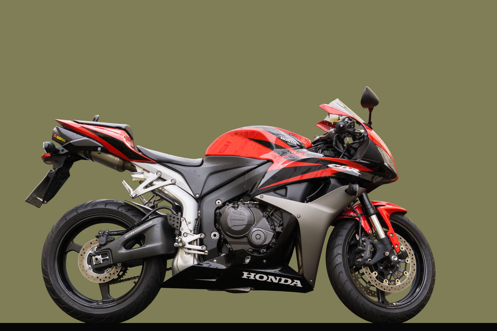 Honda CBR 600 RR