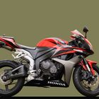 Honda CBR 600 RR