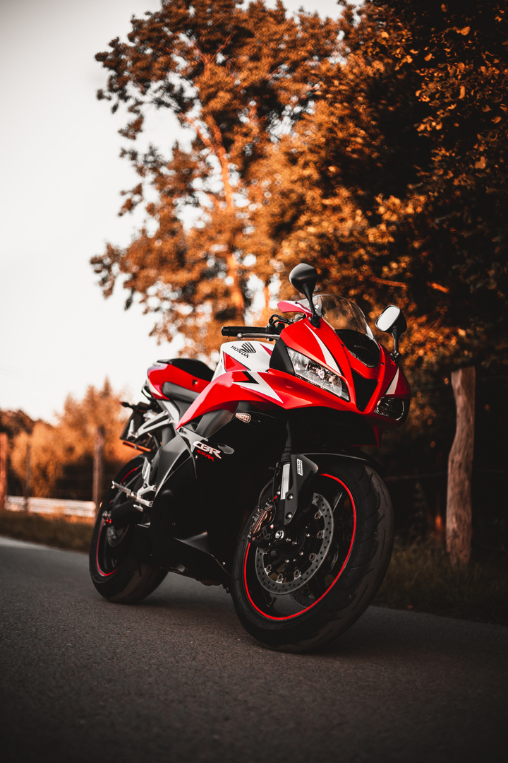 Honda CBR 600 RR