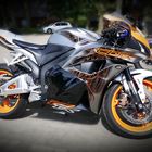 HONDA CBR 600RR