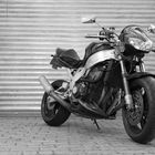 Honda CBR 900 - Streetfighter