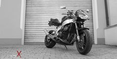 Honda CBR 900 - Streetfighter