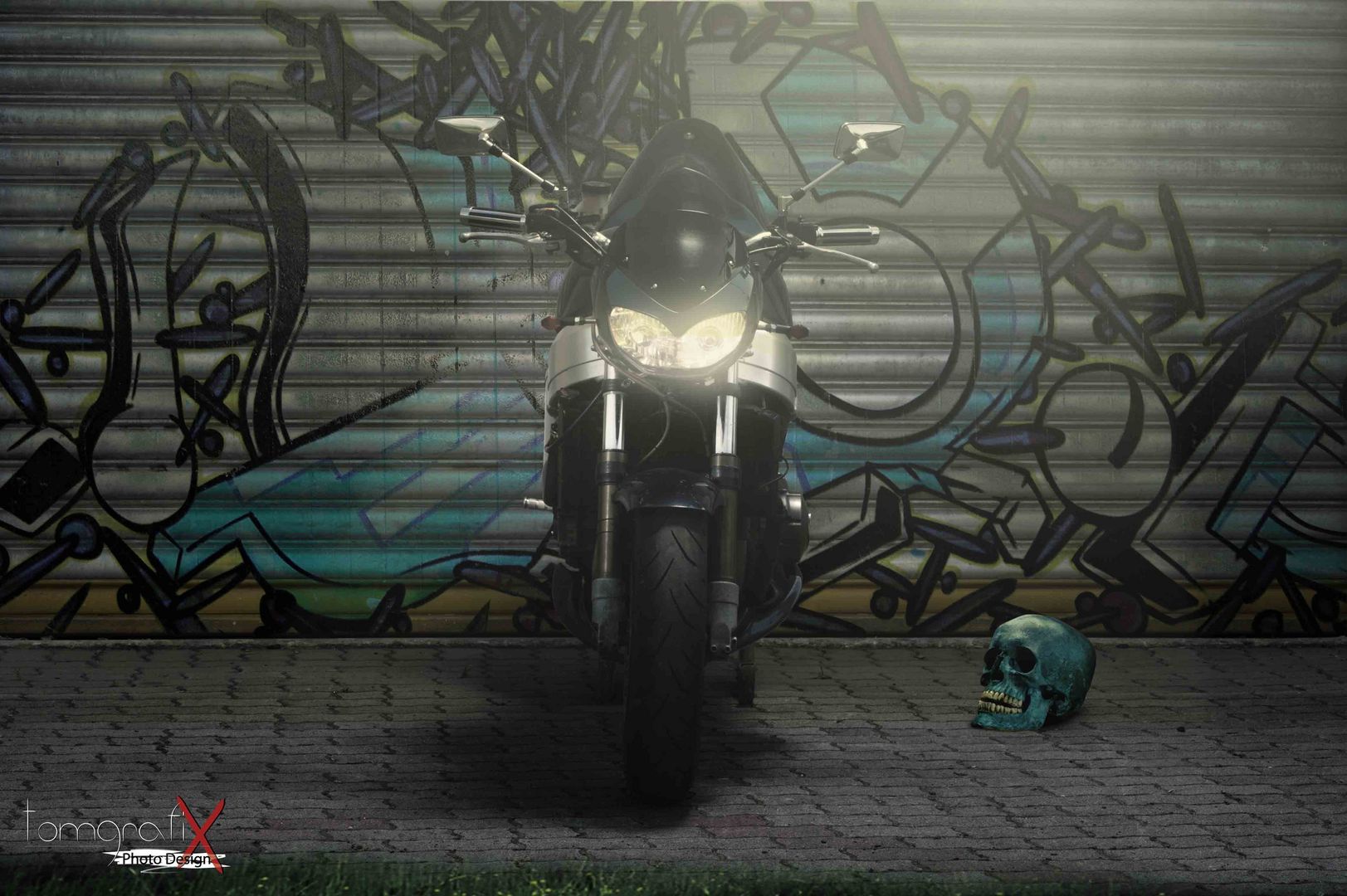 Honda CBR 900 - Streetfighter