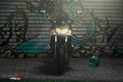 Honda CBR 900 - Streetfighter