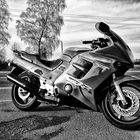 Honda CBR1000F