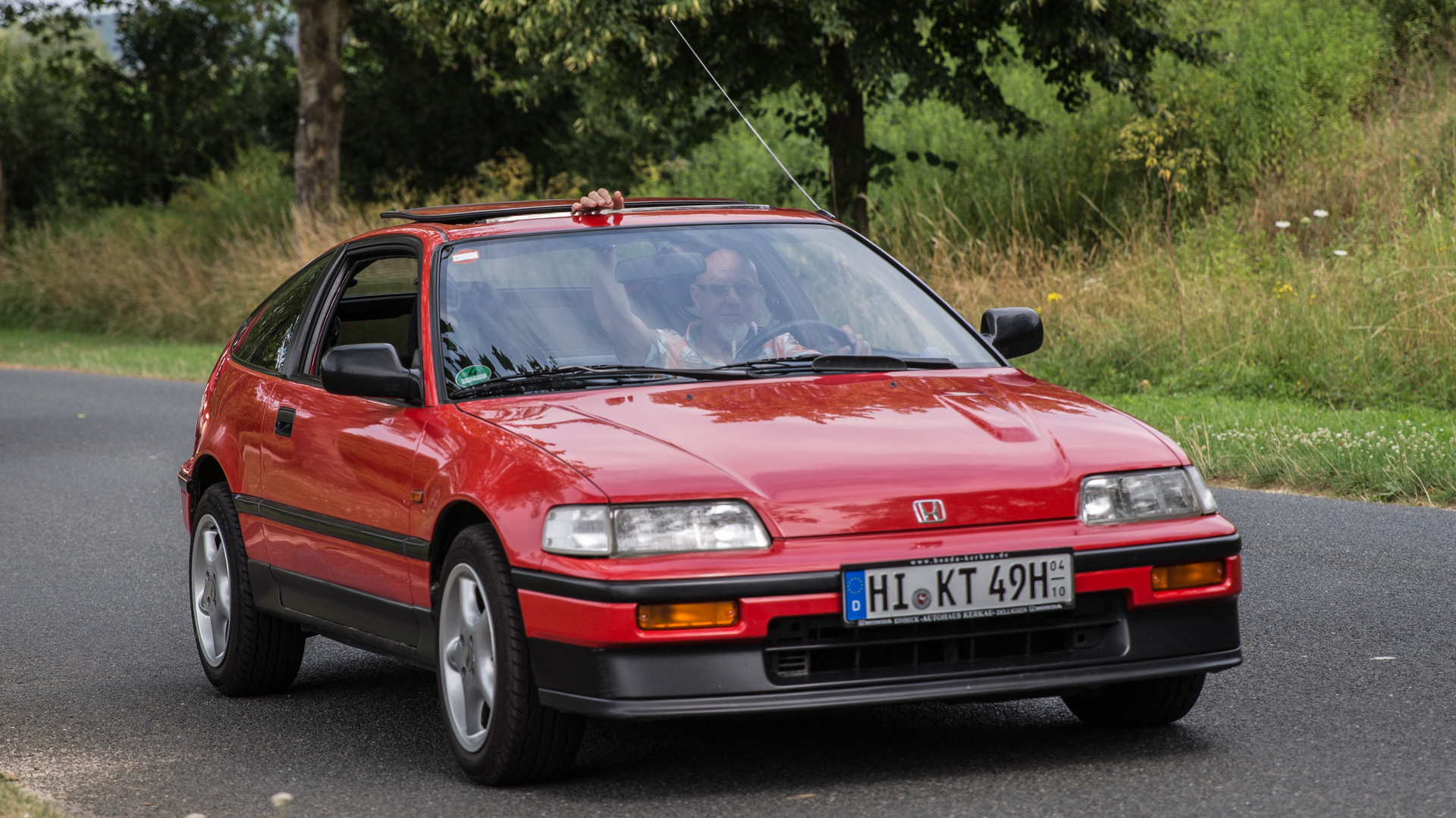 Honda Civic 5 Gen Coupe