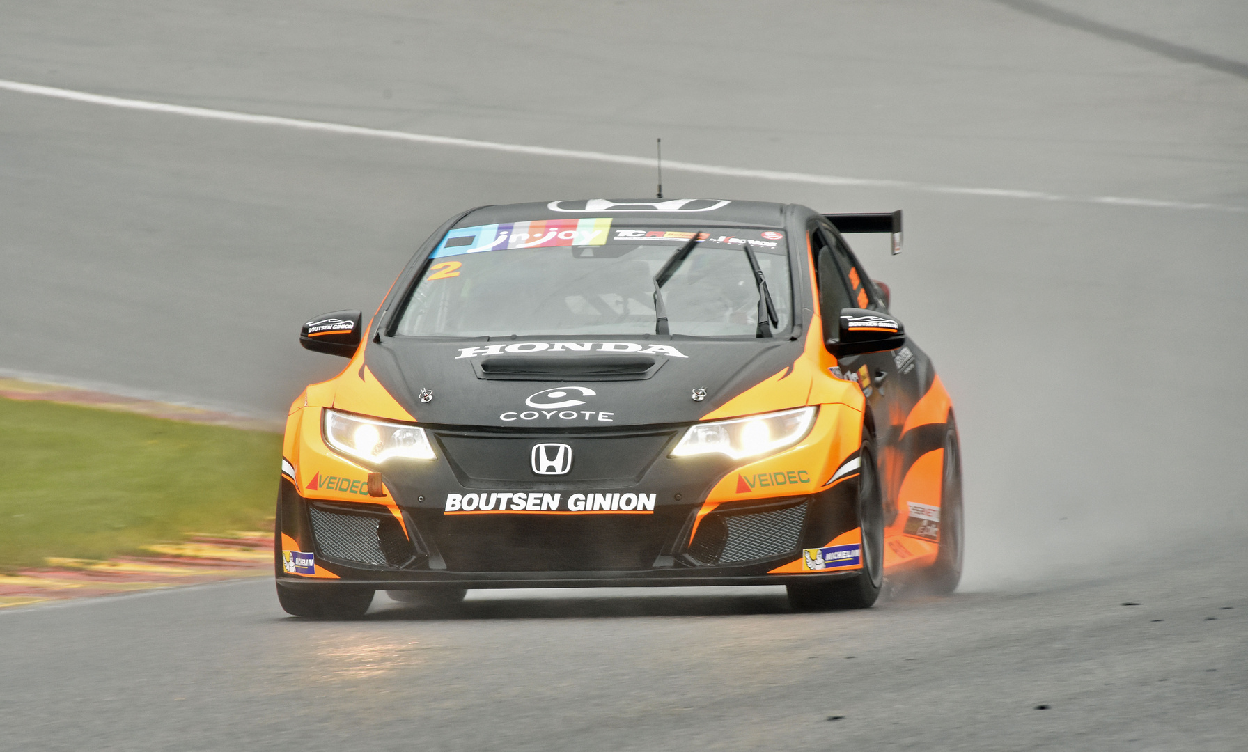 Honda Civic TCR 