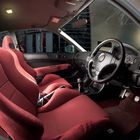 Honda Civic Type-R EK9 Interior