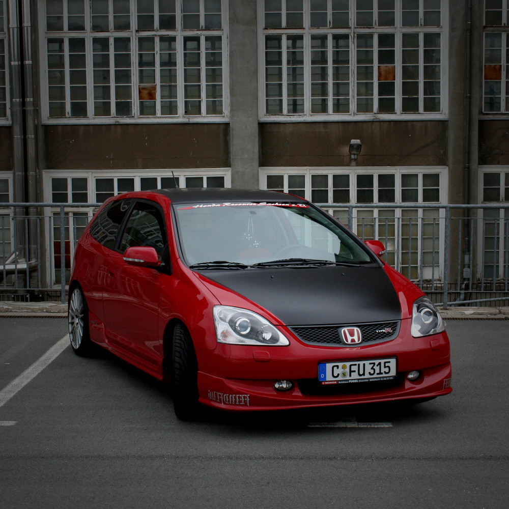 Honda Civic TypeR