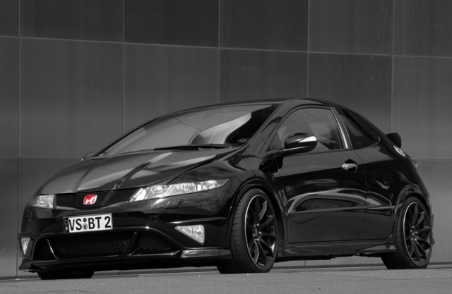 HONDA CIVIC TYPER - FN2