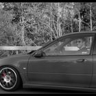 Honda Civic VTi (EG6) On The Road...