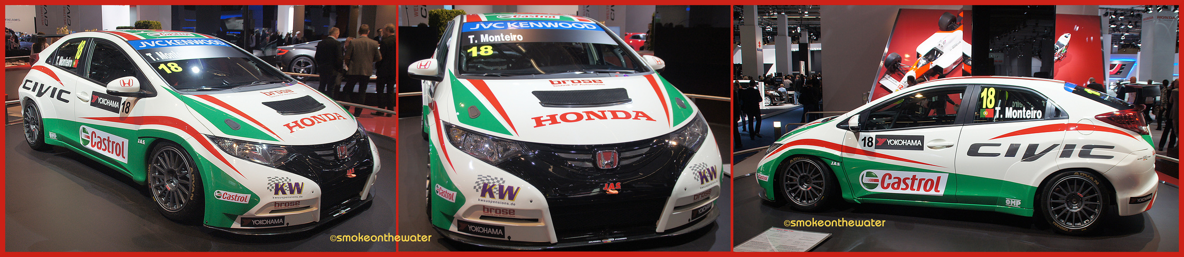 Honda Civic WTCC