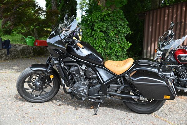 Honda CMX1100 Rebel DCT SE 1