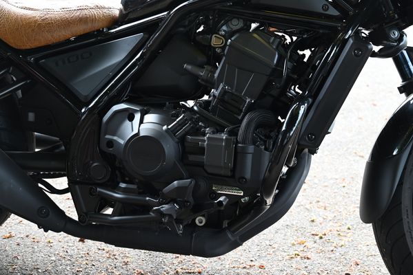 Honda CMX1100 Rebel DCT SE 3