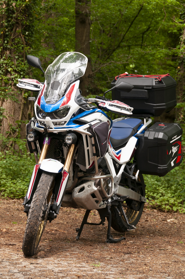 Honda CRF1100L Africa Twin Adventure Sports