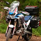 Honda CRF1100L Africa Twin Adventure Sports