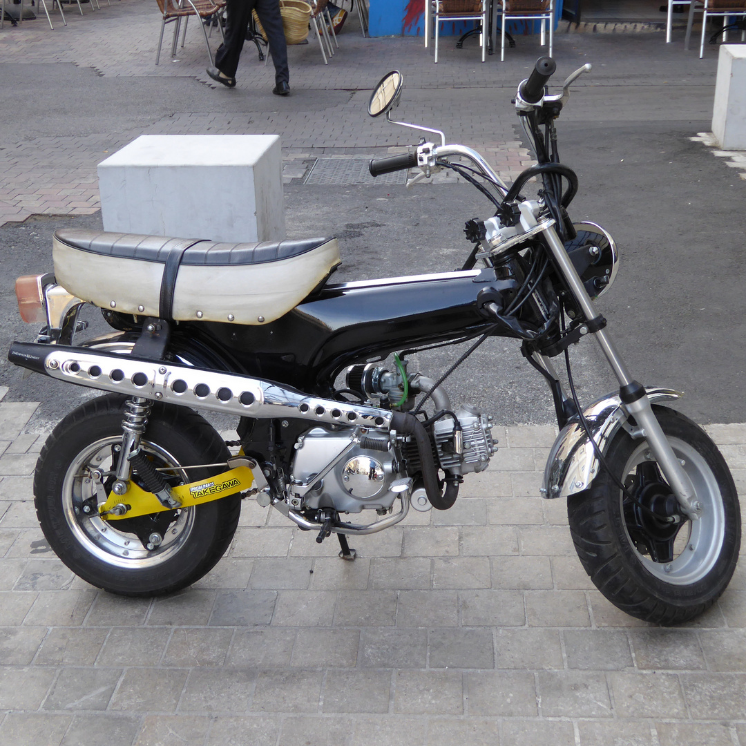 Honda Dax ???