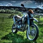 Honda Enduro