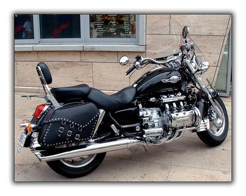 Honda F 6 C  - ein Traum