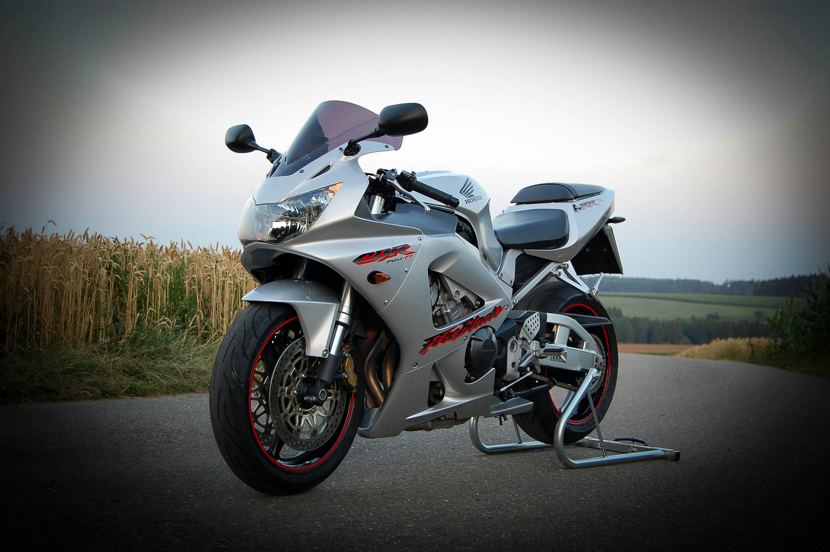 Honda Fireblade CBR900RR