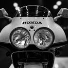 Honda frontal
