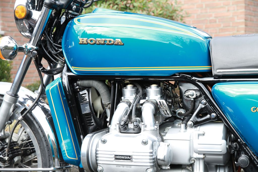 Honda Goldwing 1976