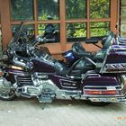 HONDA GoldWing GL 1500 SE Canadian Edition