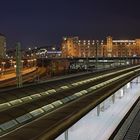 Honda, Hühnerposten und Hauptbahnhof