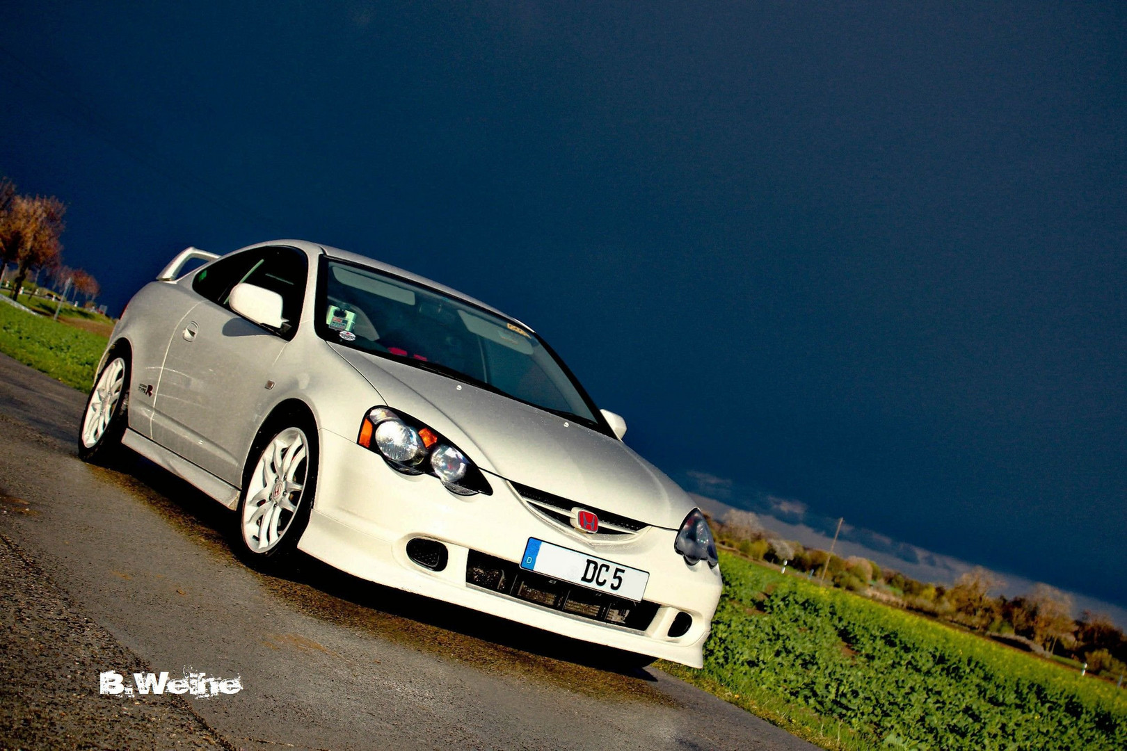 Honda Integra