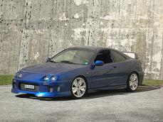 Honda Integra Type R