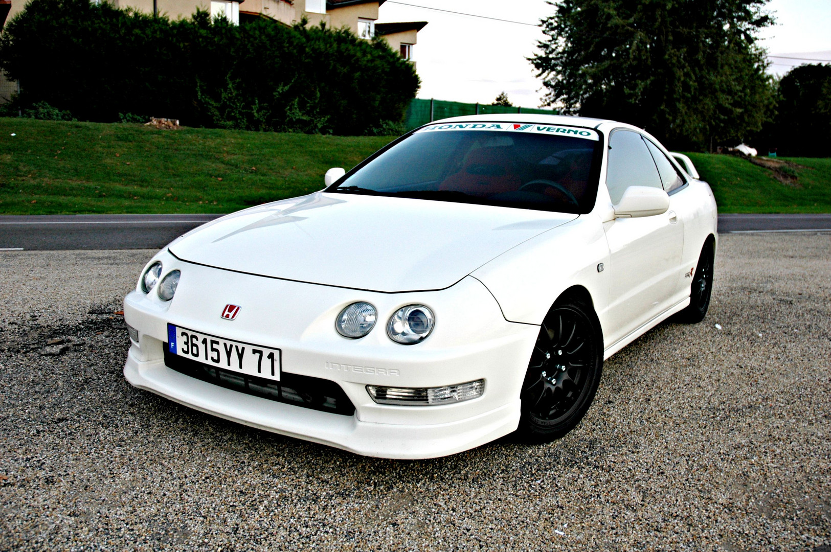 Honda Integra Type R -