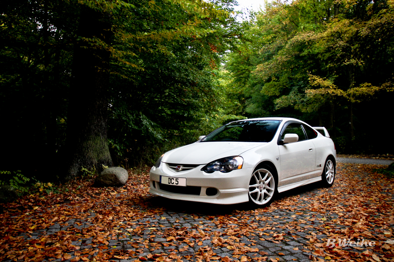 Honda Integra Type R DC5